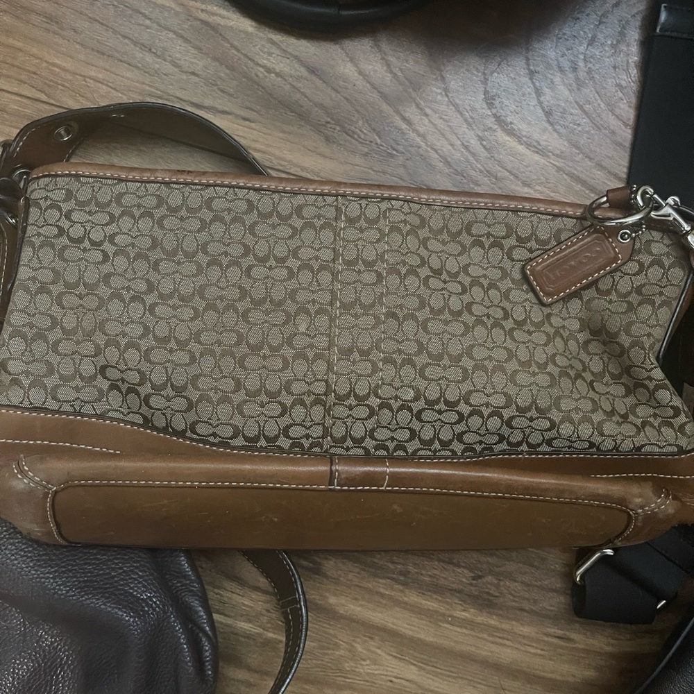 Coach handbag